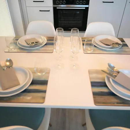 Holiday home Fritzi Tossens