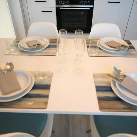 Holiday home Fritzi Tossens
