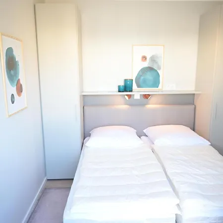Fritzi Holiday home Tossens